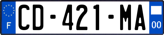 CD-421-MA