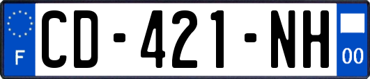 CD-421-NH