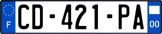 CD-421-PA
