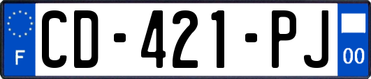 CD-421-PJ