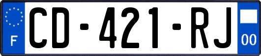 CD-421-RJ