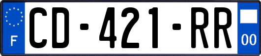 CD-421-RR