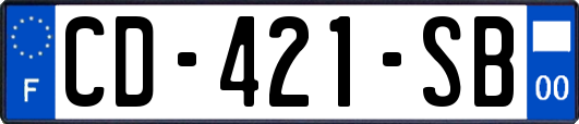 CD-421-SB