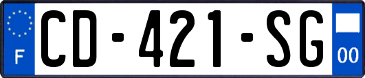 CD-421-SG