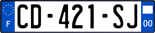 CD-421-SJ
