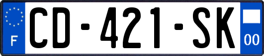 CD-421-SK