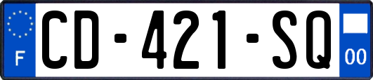 CD-421-SQ