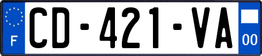 CD-421-VA