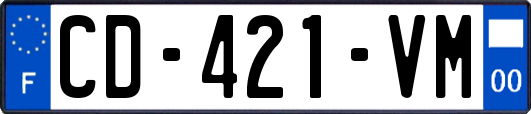 CD-421-VM