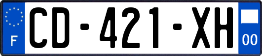 CD-421-XH