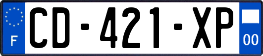 CD-421-XP
