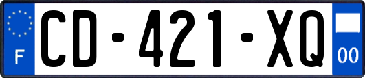 CD-421-XQ