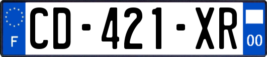 CD-421-XR