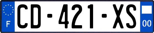 CD-421-XS