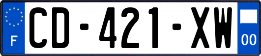CD-421-XW