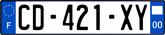 CD-421-XY