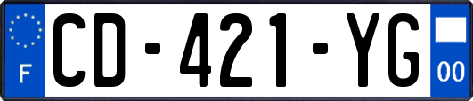 CD-421-YG