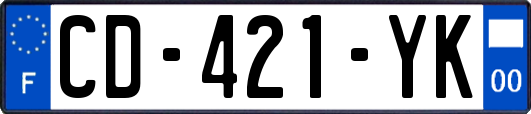 CD-421-YK