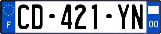 CD-421-YN