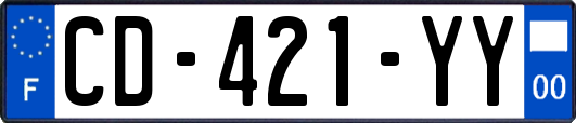CD-421-YY