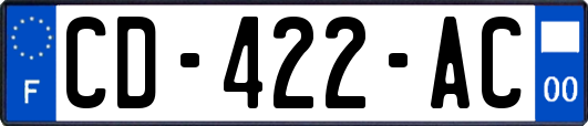 CD-422-AC