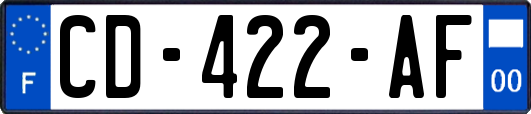 CD-422-AF