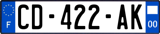 CD-422-AK