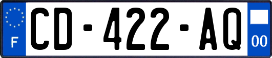 CD-422-AQ