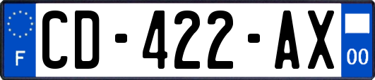 CD-422-AX