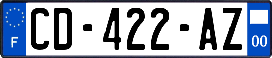 CD-422-AZ