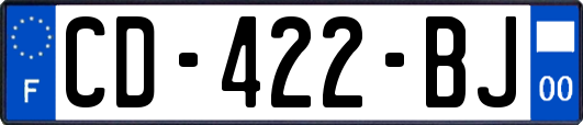 CD-422-BJ