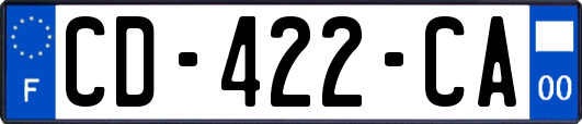 CD-422-CA