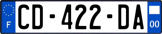 CD-422-DA