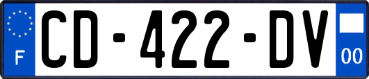 CD-422-DV