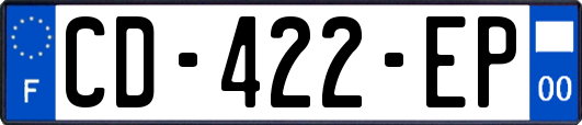 CD-422-EP