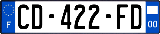 CD-422-FD
