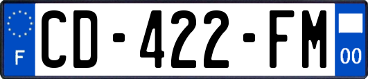 CD-422-FM