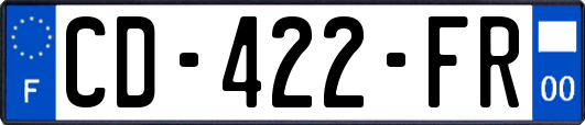 CD-422-FR