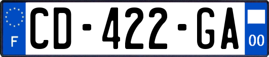 CD-422-GA