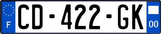 CD-422-GK