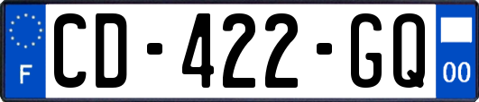 CD-422-GQ