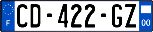 CD-422-GZ