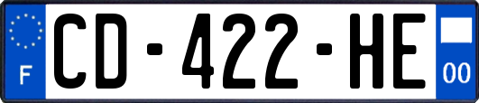 CD-422-HE