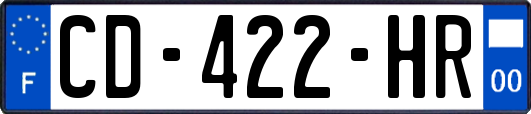 CD-422-HR