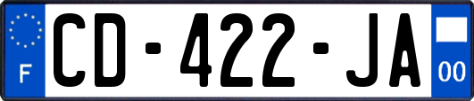 CD-422-JA