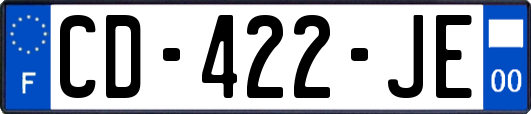 CD-422-JE