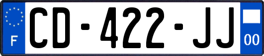 CD-422-JJ