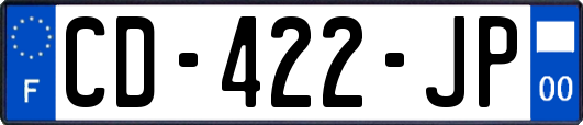 CD-422-JP