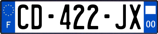 CD-422-JX