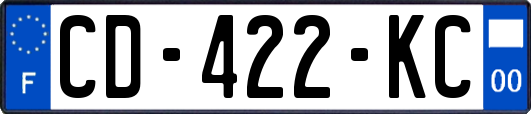 CD-422-KC
